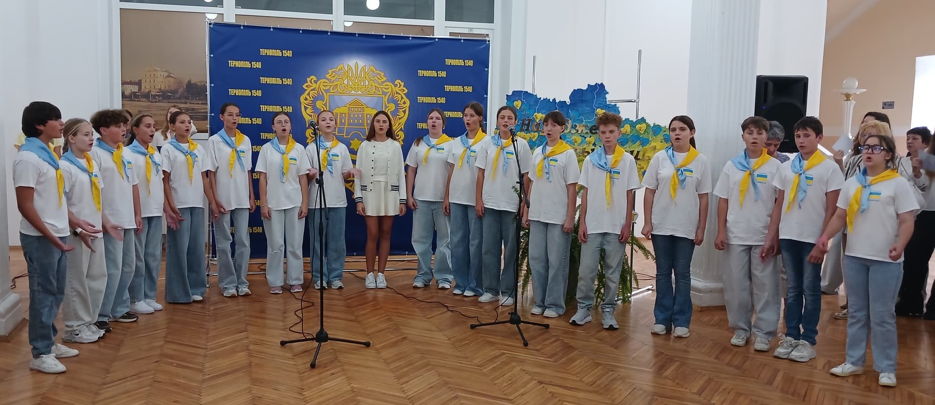 У Тернополі відзначили кращих учнів закладів освіти громади 6