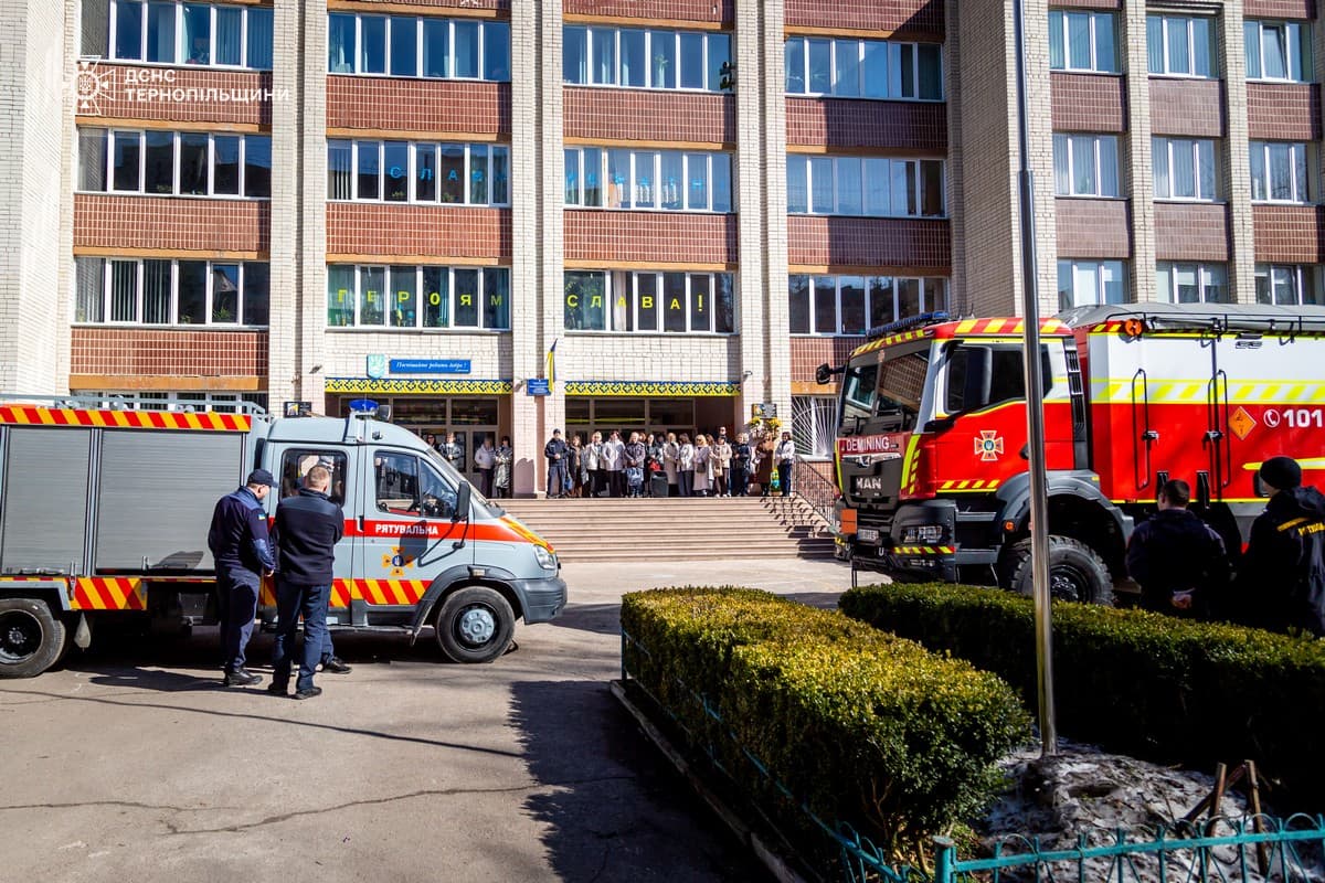 Показовий День цивільного захисту 8