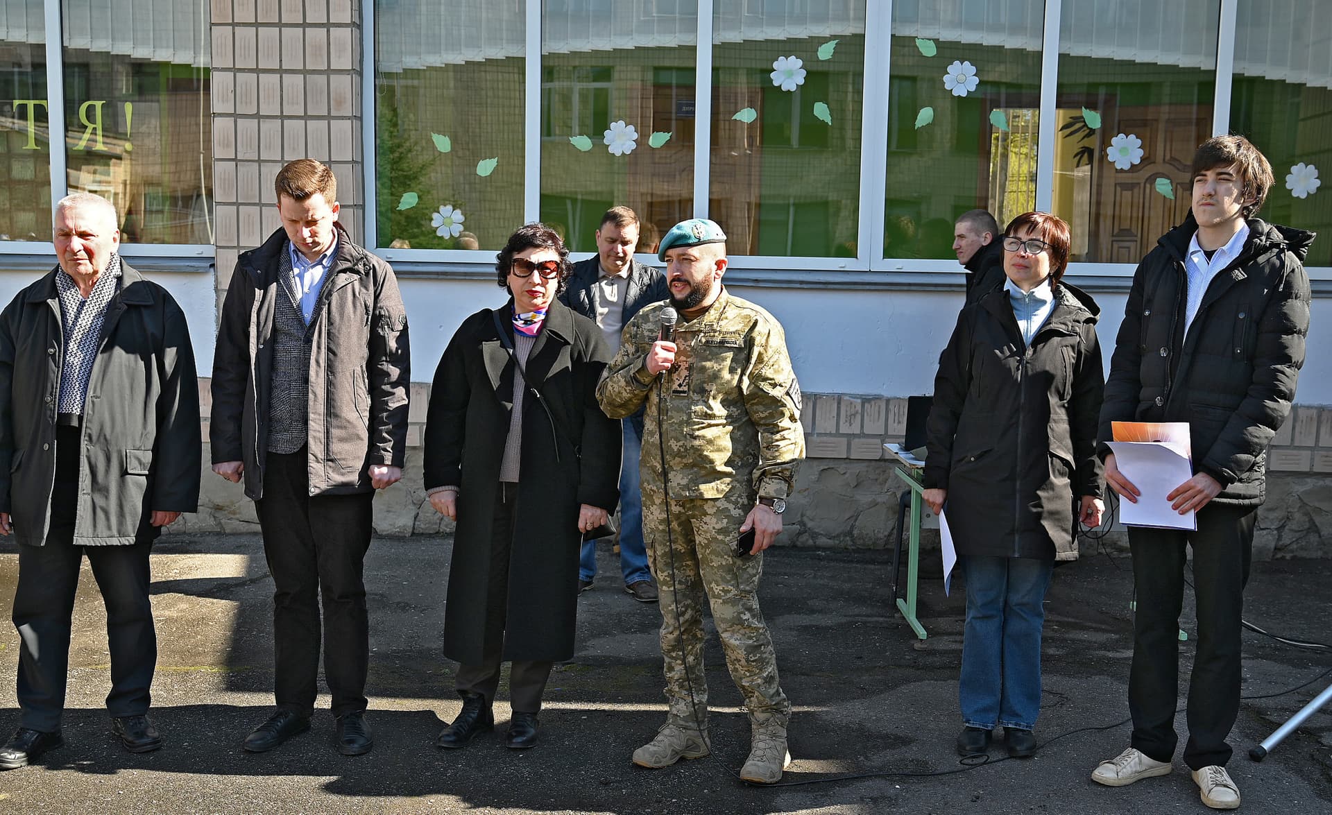 ІІ (міський) етап Всеукраїнської дитячо-юнацької військово-патріотичної гри «Сокіл» («Джура») 4